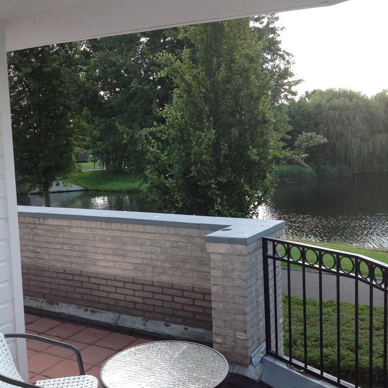 B&B Het Witte Huis Almere Zewnętrze zdjęcie