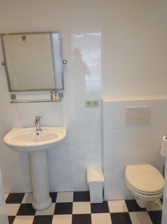 B&B Het Witte Huis Almere Zewnętrze zdjęcie