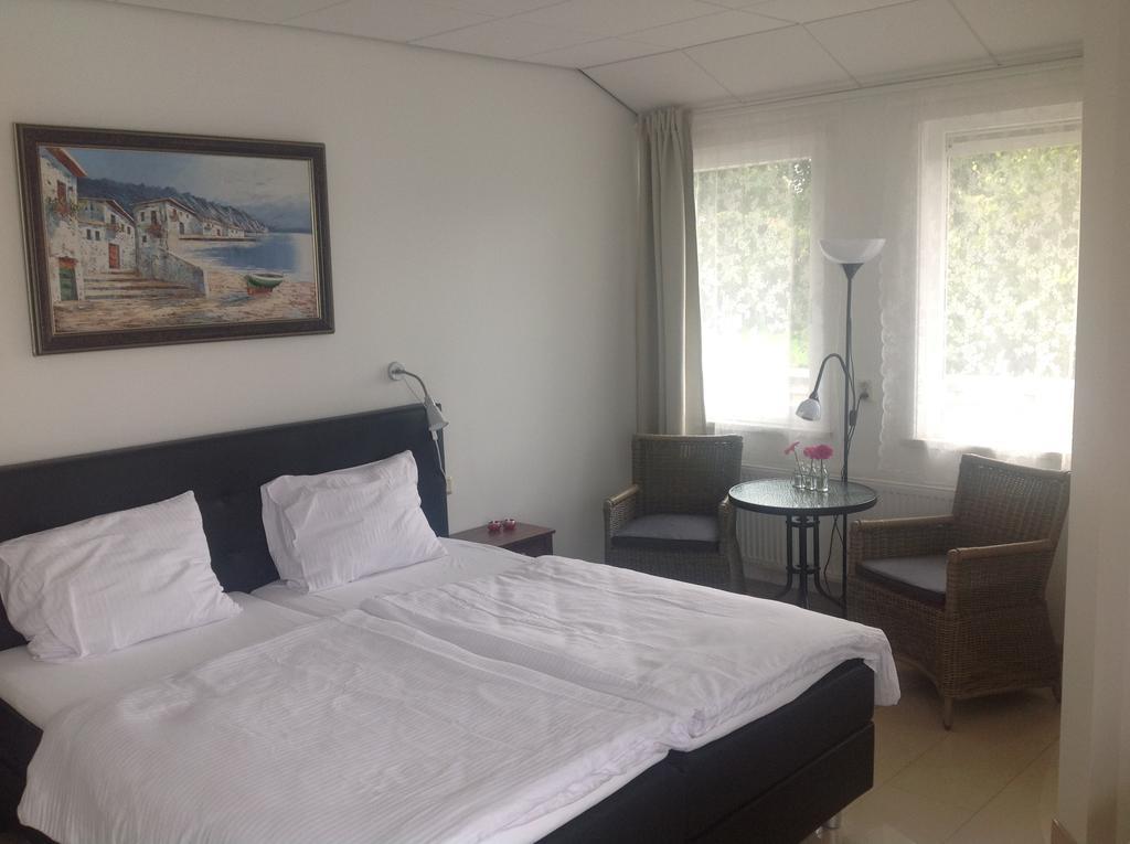 B&B Het Witte Huis Almere Zewnętrze zdjęcie