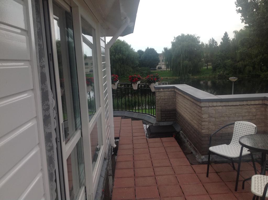 B&B Het Witte Huis Almere Zewnętrze zdjęcie