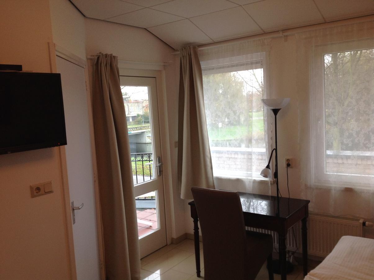 B&B Het Witte Huis Almere Zewnętrze zdjęcie
